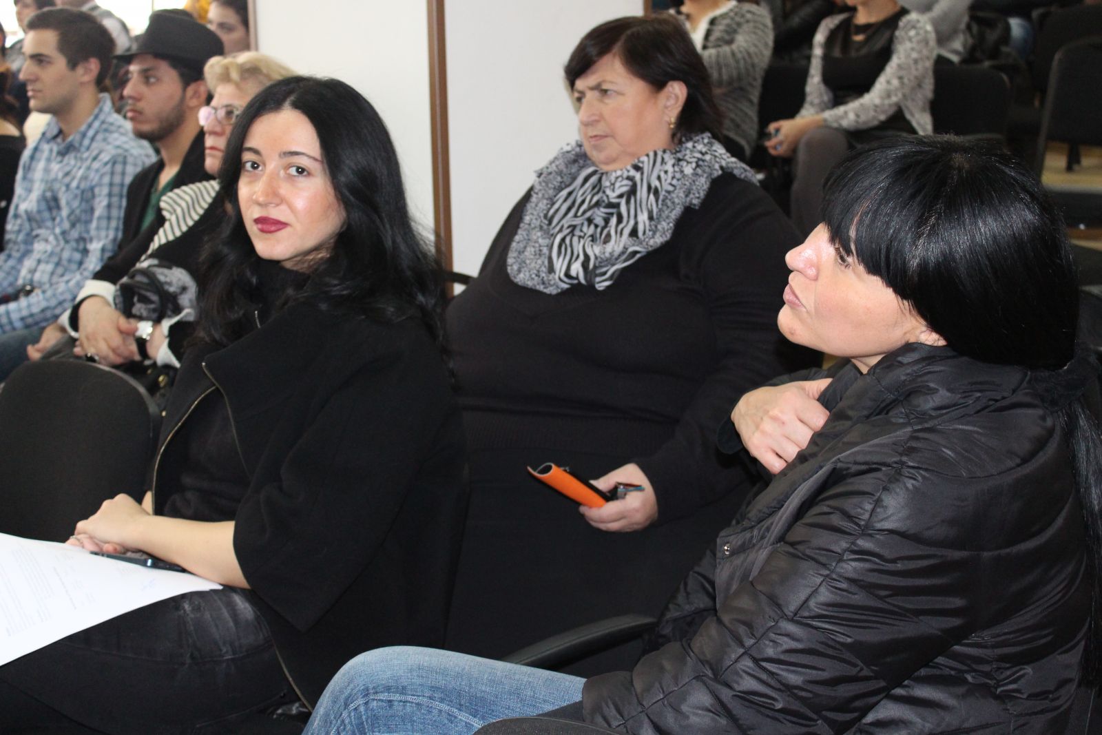 სერბი პროფესორის, დოქტორ - მილან დიმიტრევიჩის ვიზიტი კსუ-ში 