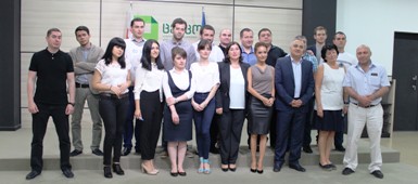 ინტელექტუალური შეჯიბრის მეორე შესარჩევი ტური