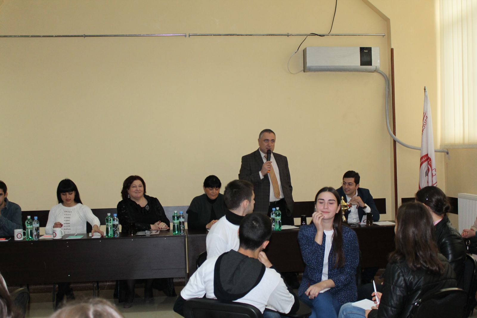 მე თბილისის მოტრფიალე ვარ 
