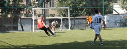 შიდა ჩემპიონატი ფეხბურთში