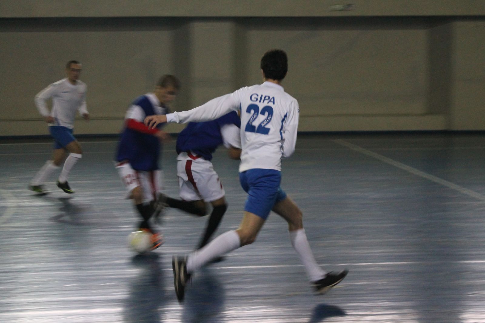 CIU vs GIPA