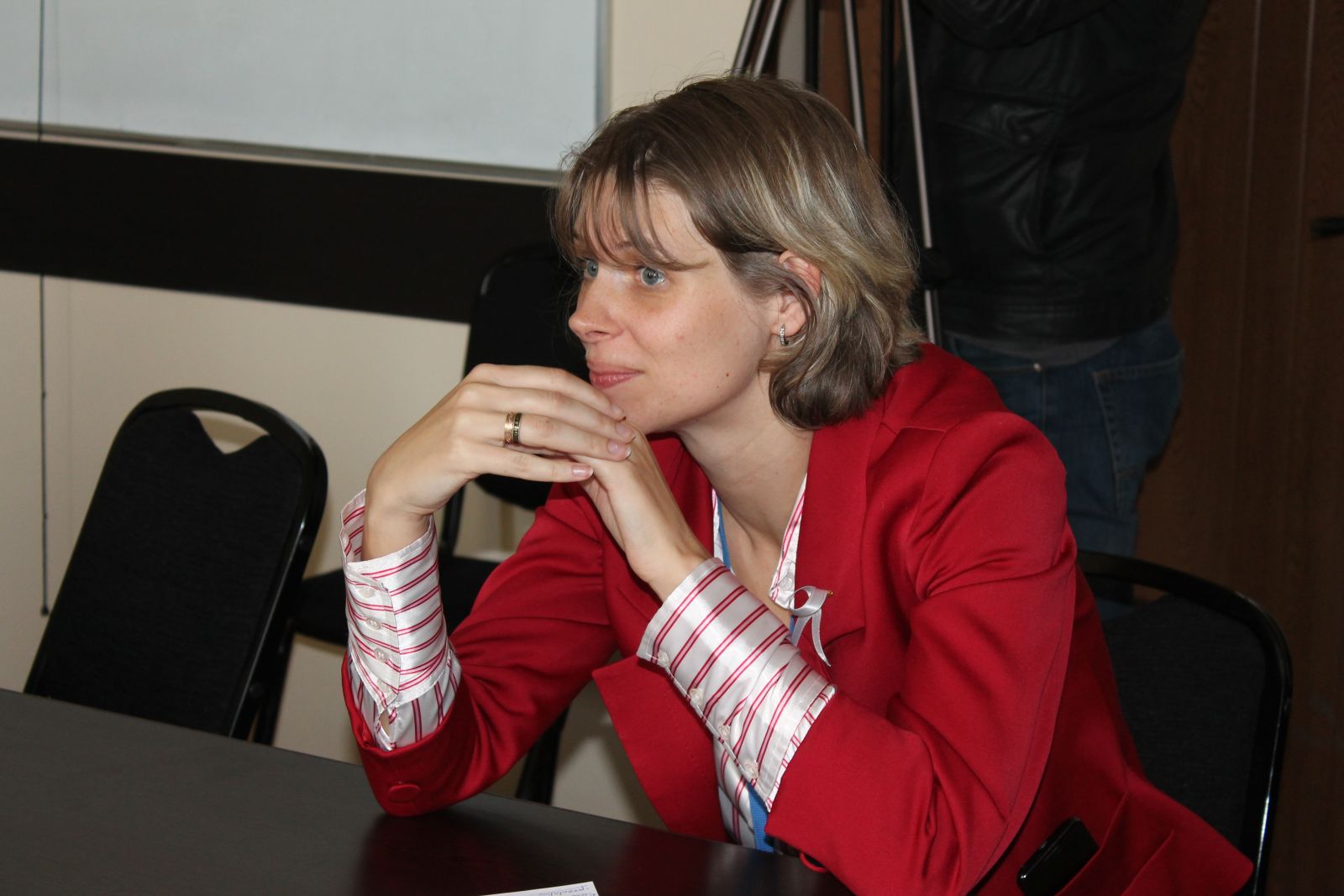 ეუთოს ახალგაზრდული ქსელის მშენებლობა საქართველოში