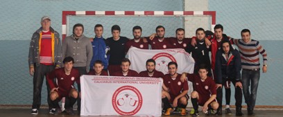 კსუ-ს საფეხბურთო გუნდის კიდევ ერთი წარმატება