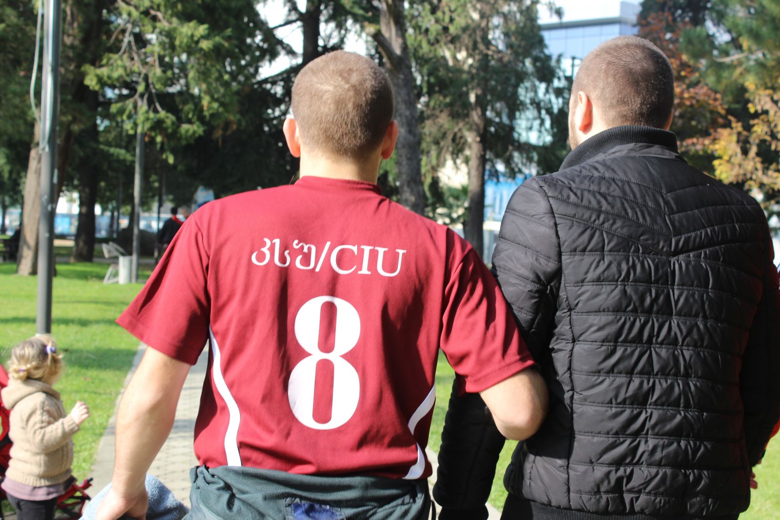 საფეხბურთო მატჩი - CIU vs BSU