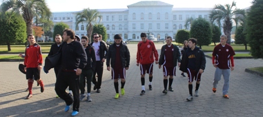 საფეხბურთო მატჩი 
