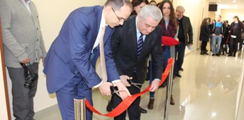 პოლონური ენისა და კულტურის კაბინეტის გახსნა კსუ-ში
