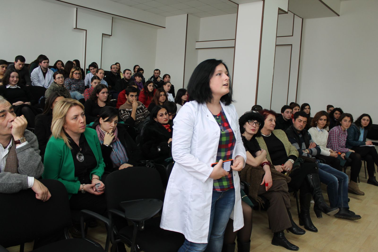 მედიცინის მუშაკთა საერთაშორისო დღე