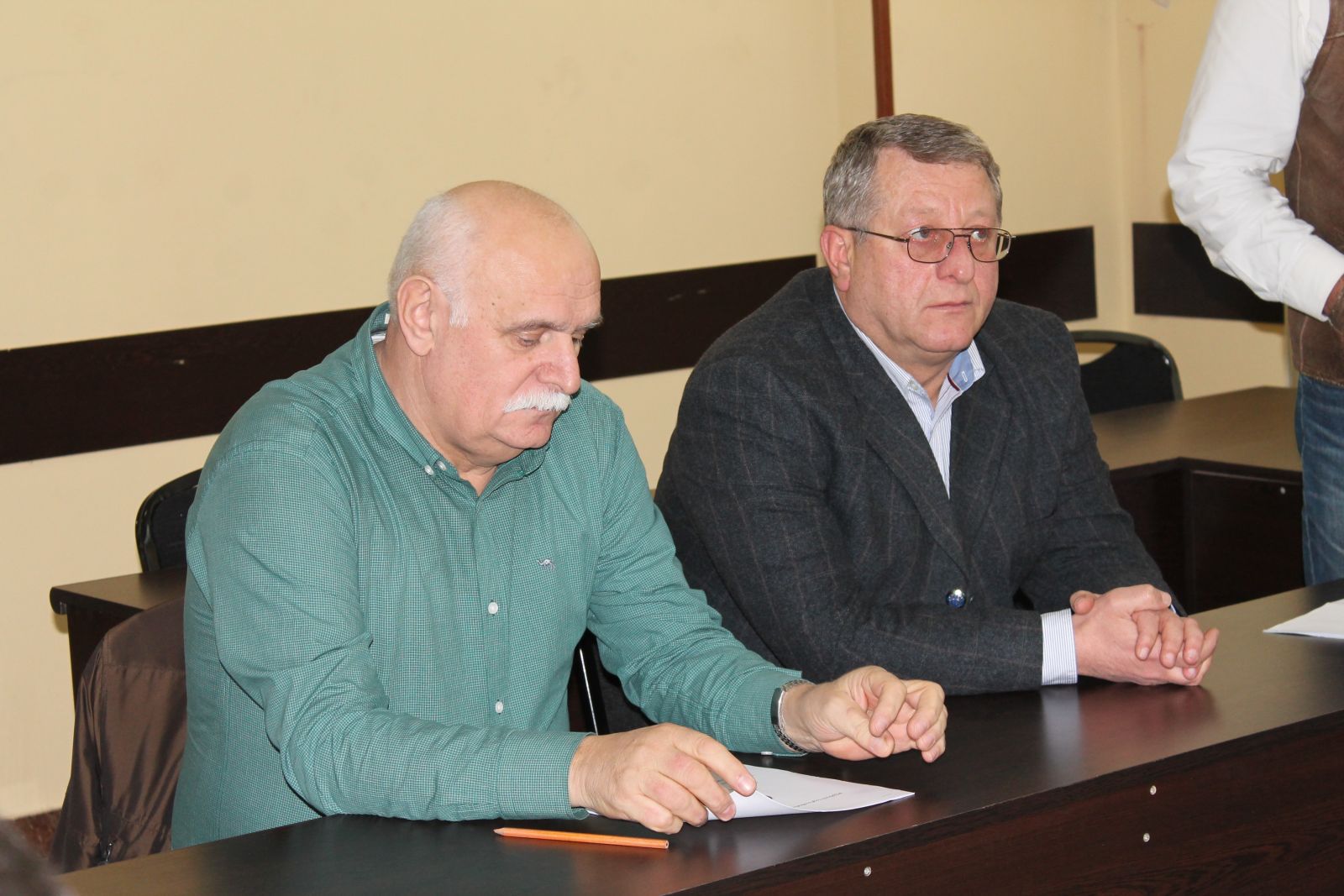 ეუთოს მრგვალი მაგიდა
