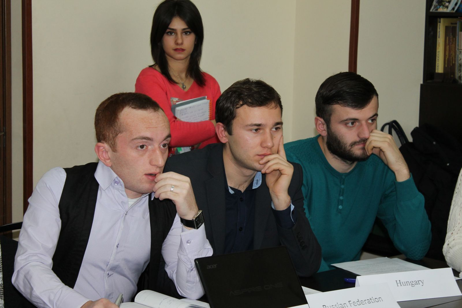 ეუთოს მუდმივმოქმედი საბჭოს მოდელირებული სხდომა 