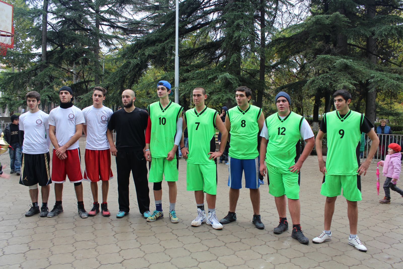 თბილისობა 2014