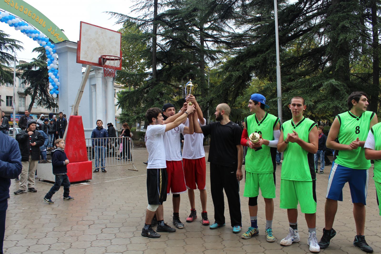 თბილისობა 2014