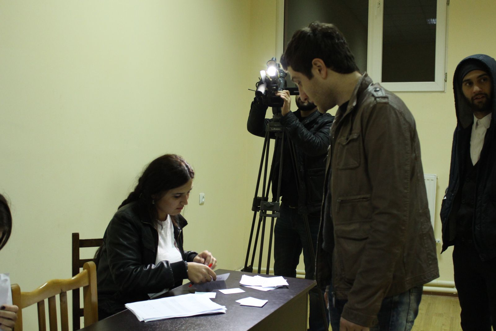 თვითმმართველობის არჩევნები