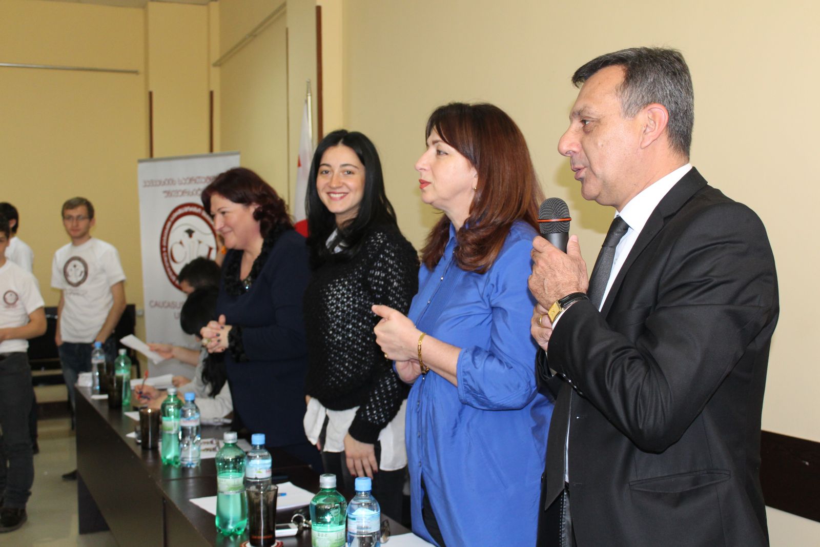 ინტელექტუალური თამაშების კვირეული 