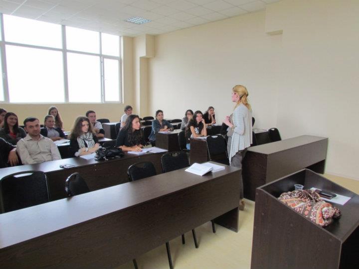 სწავლა დაიწყო