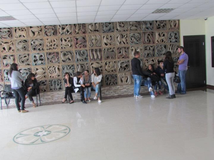 სწავლა დაიწყო
