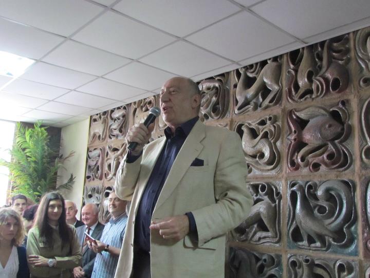 სწავლა დაიწყო