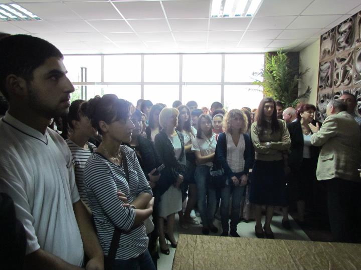 სწავლა დაიწყო