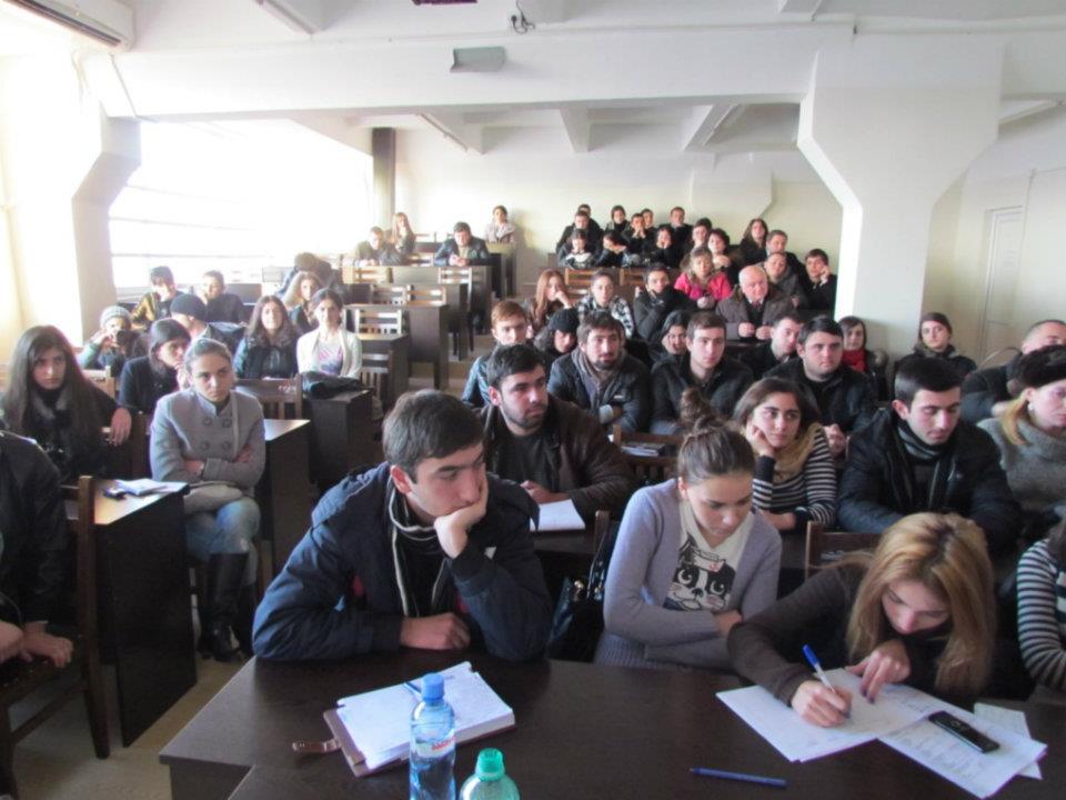 საჯარო შეხვედრა რამაზ საყვარელიძესთან