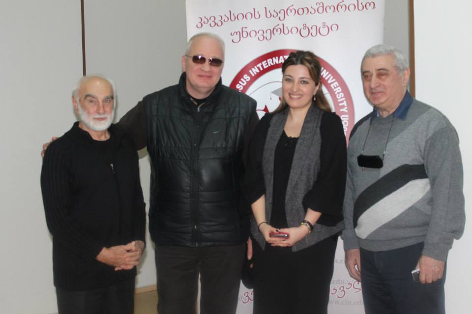 საჯარო შეხვედრა მერაბ კოკოჩაშვილთან