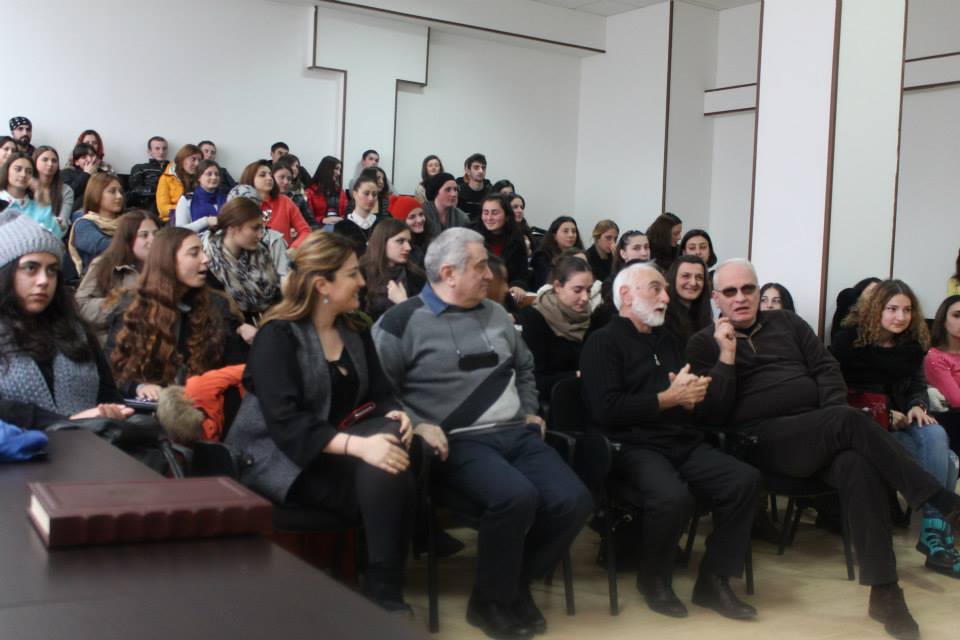 საჯარო შეხვედრა მერაბ კოკოჩაშვილთან