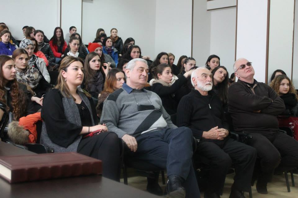 საჯარო შეხვედრა მერაბ კოკოჩაშვილთან
