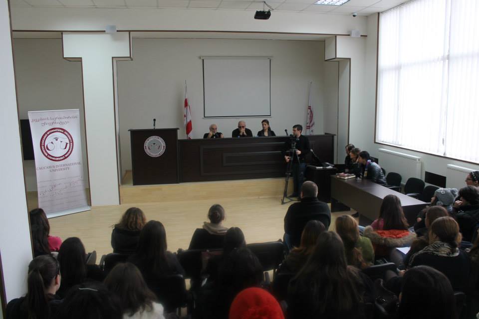 საჯარო შეხვედრა მერაბ კოკოჩაშვილთან