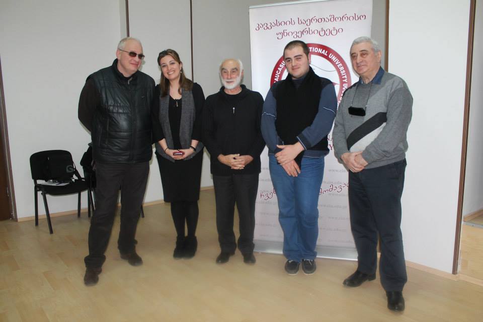 საჯარო შეხვედრა მერაბ კოკოჩაშვილთან