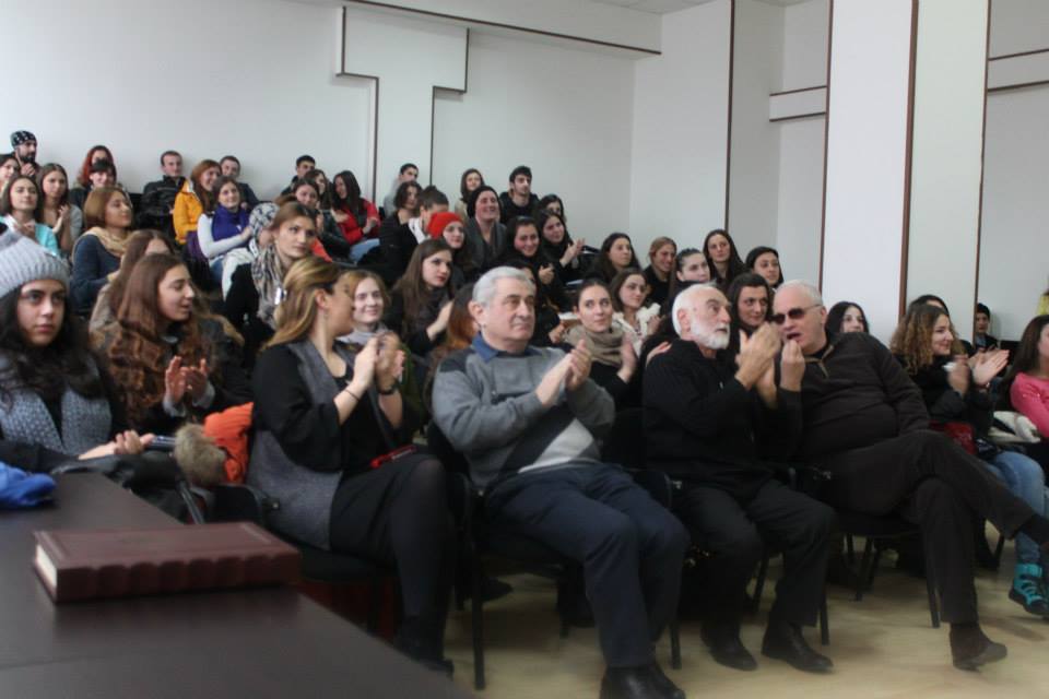 საჯარო შეხვედრა მერაბ კოკოჩაშვილთან