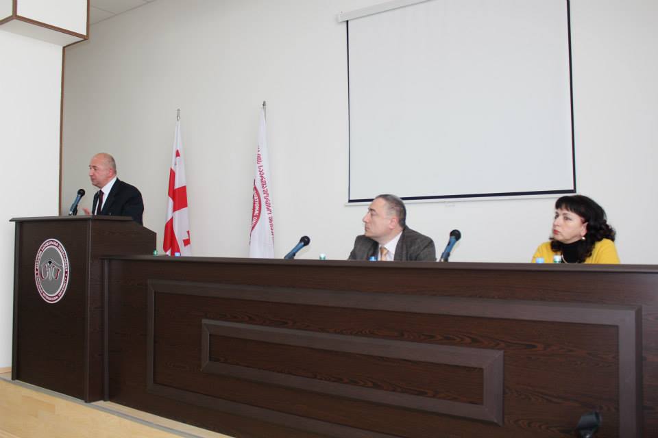 საჯარო შეხვედრა პაატა ზაქარეიშვილთან