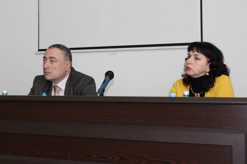 საჯარო შეხვედრა პაატა ზაქარეიშვილთან