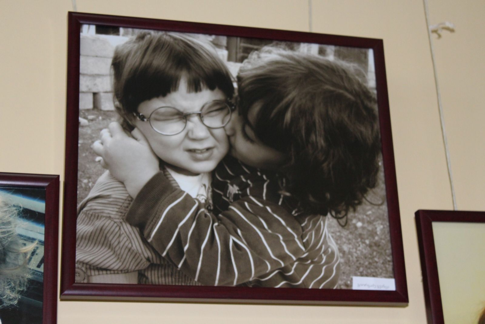 Photo Exhibition of CIU Students Specializing in Journalism