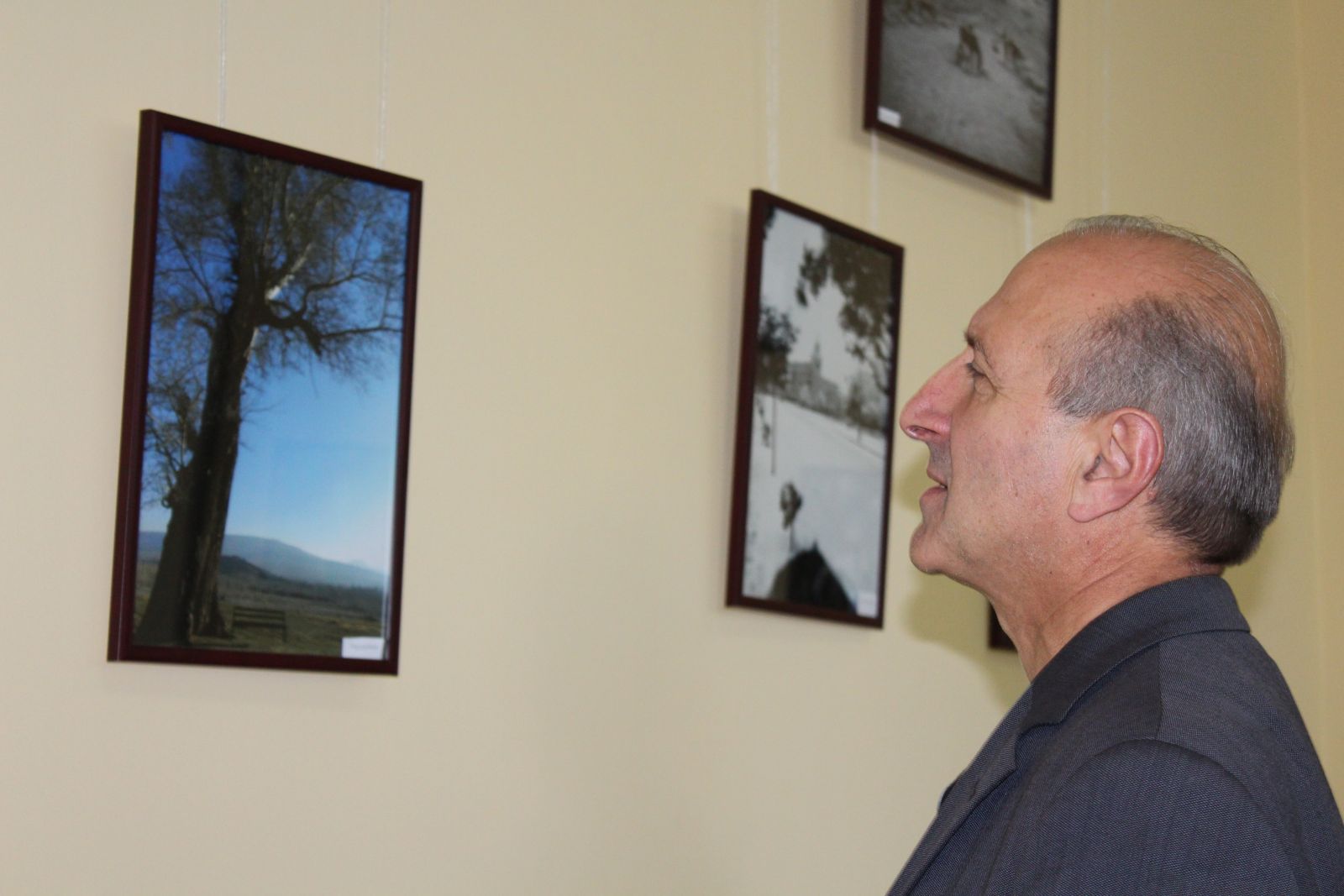 Photo Exhibition of CIU Students Specializing in Journalism