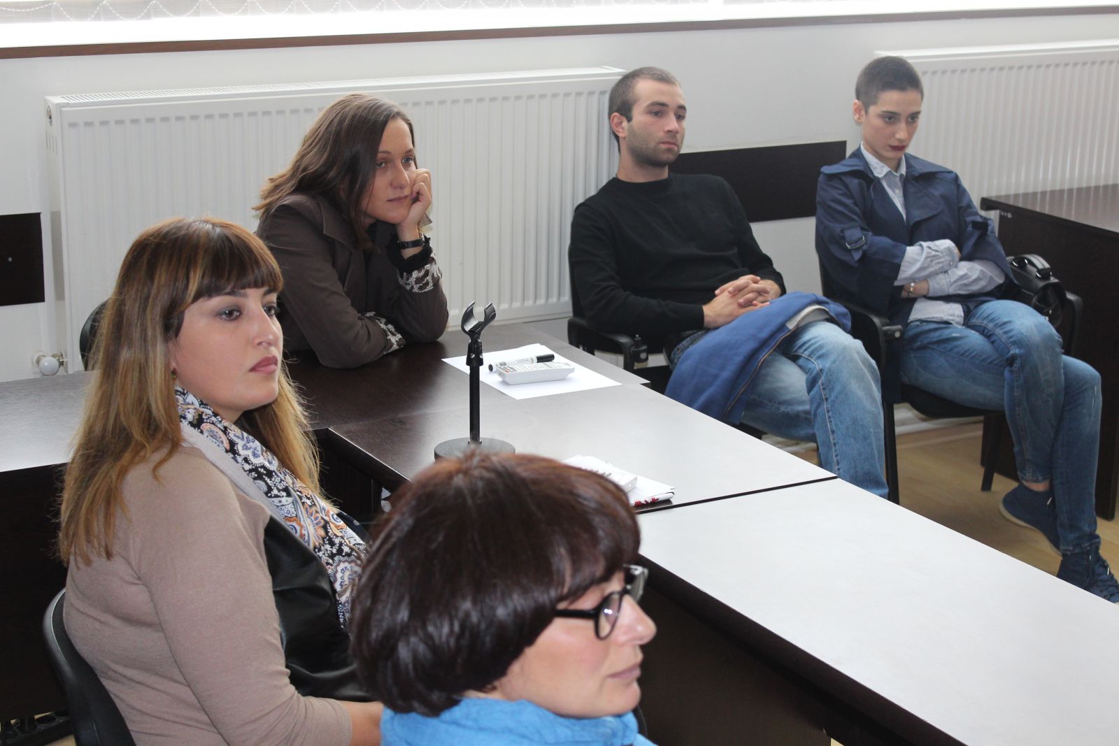 34.	Multimedia Centre Presentation 