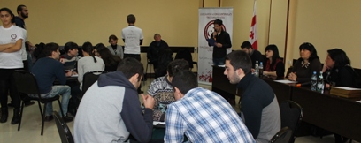 მე თბილისის მოტრფიალე ვარ 
