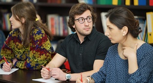 Youth Forum Conducted Within Framework of Dental Congress at CIU