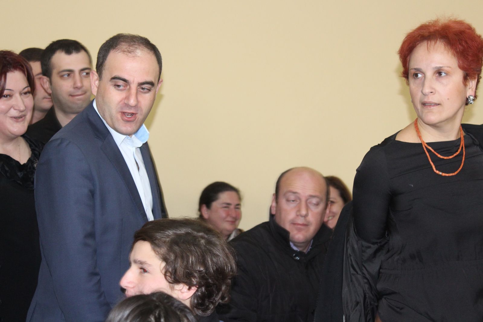 მე თბილისის მოტრფიალე ვარ 