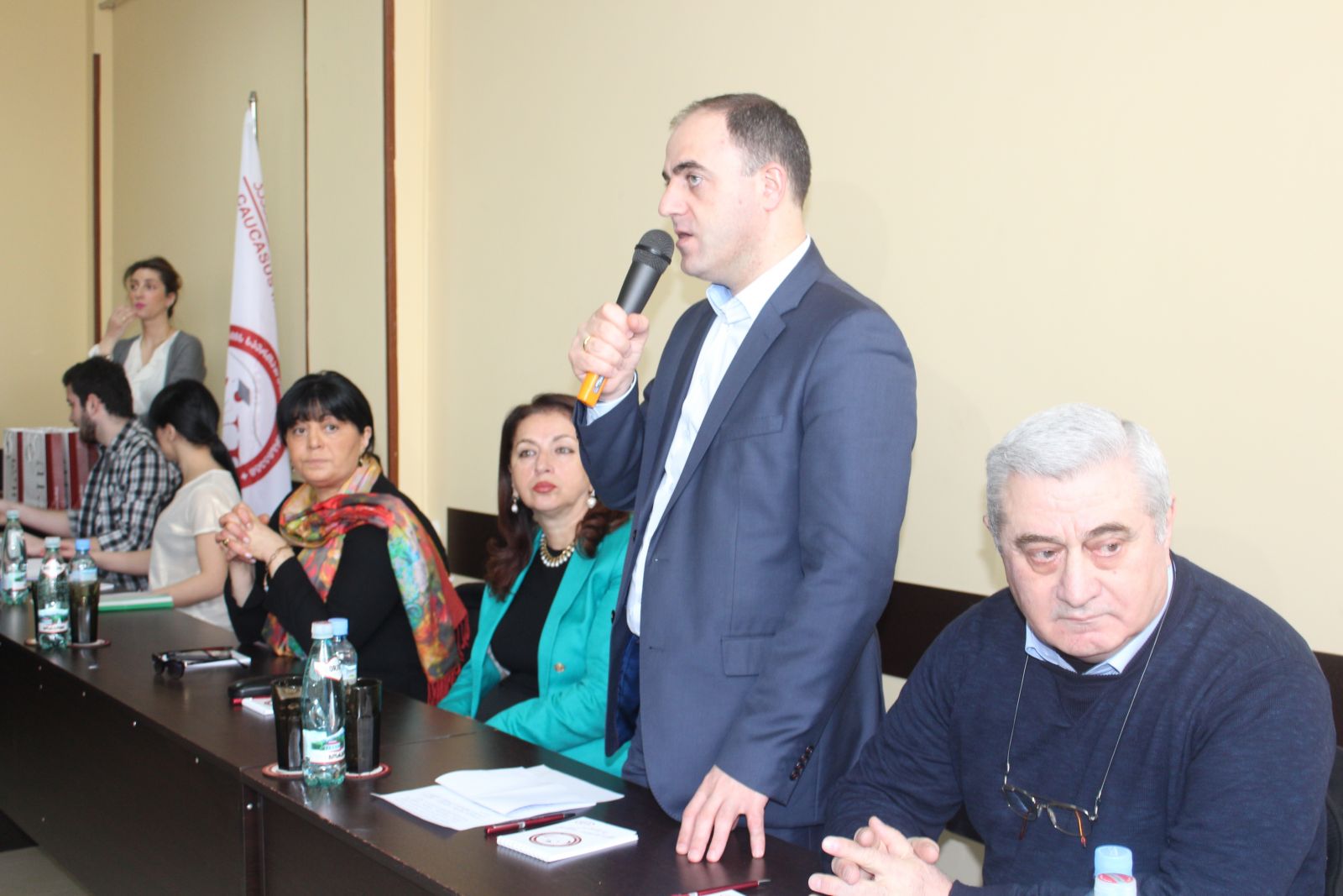 მე თბილისის მოტრფიალე ვარ 