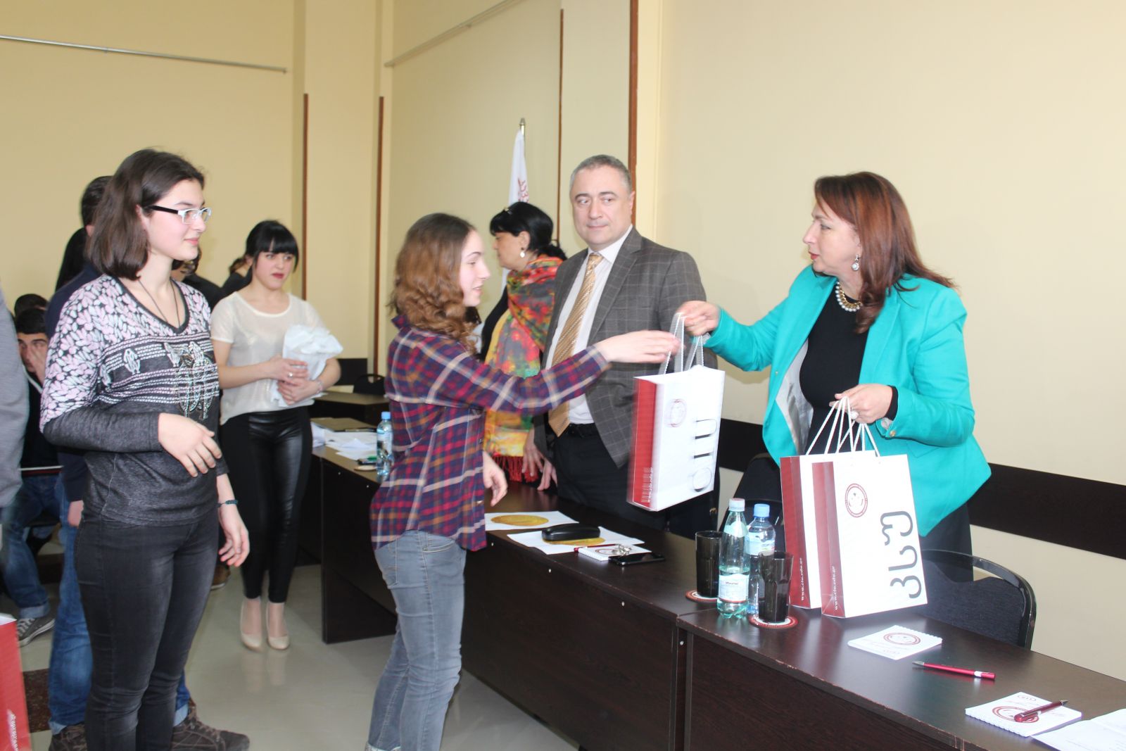 მე თბილისის მოტრფიალე ვარ 