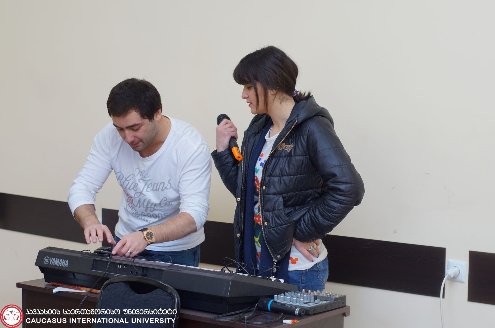 სტუდენტური თვითმმართველობის პროექტი - სტუდენტური ცხოვრება