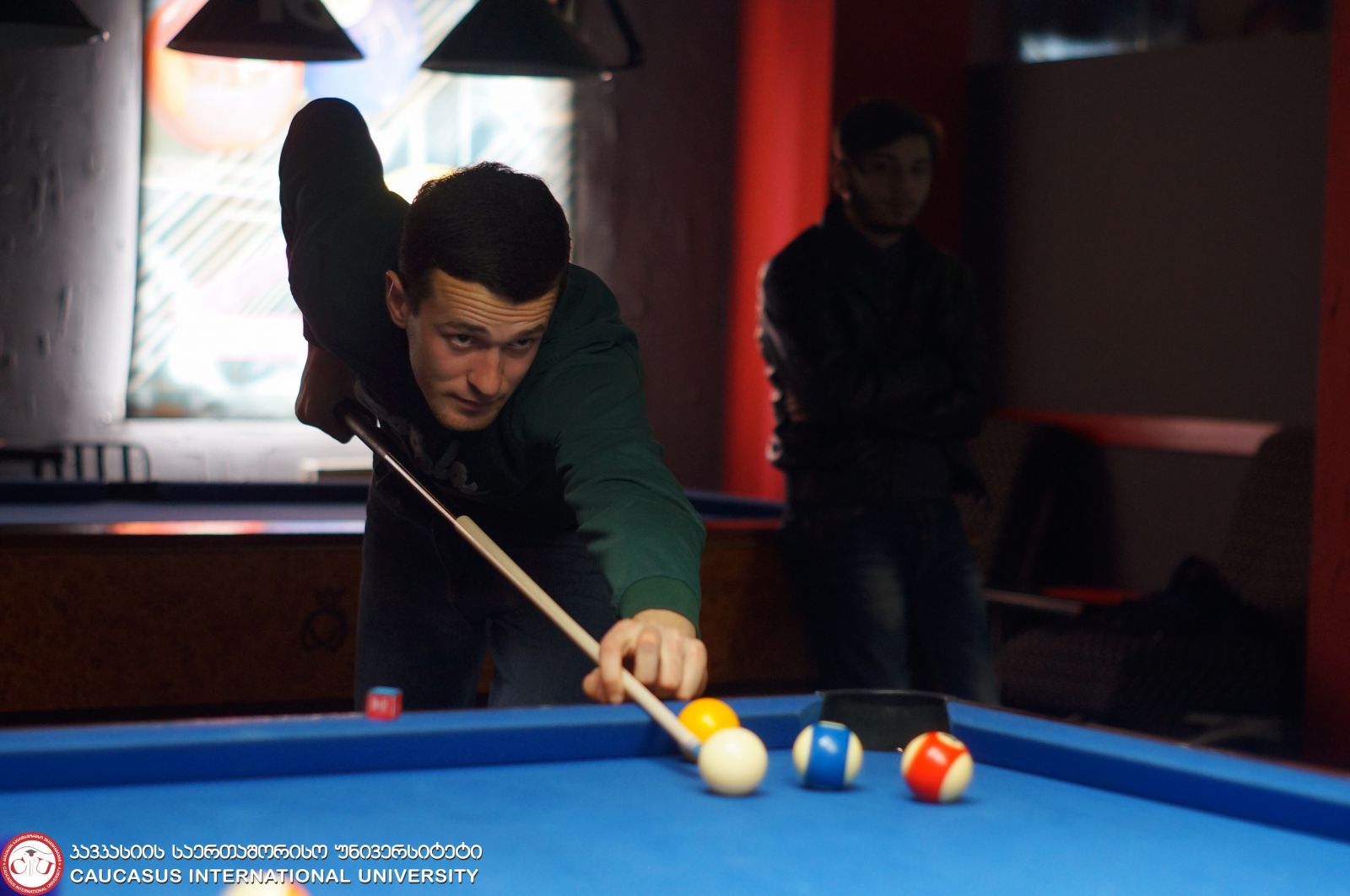 სტუდენტური თვითმმართველობის პროექტი - სტუდენტური ცხოვრება