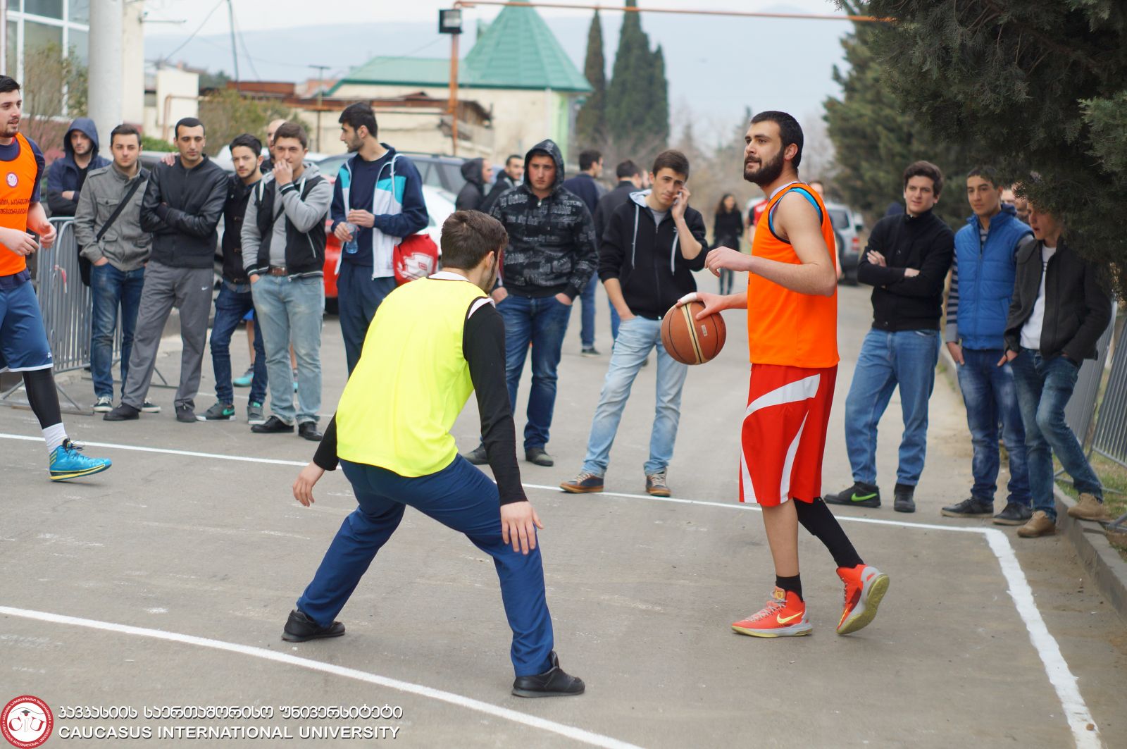 სტუდენტური თვითმმართველობის პროექტი - სტუდენტური ცხოვრება