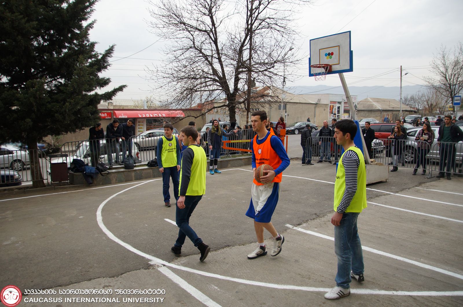 სტუდენტური თვითმმართველობის პროექტი - სტუდენტური ცხოვრება