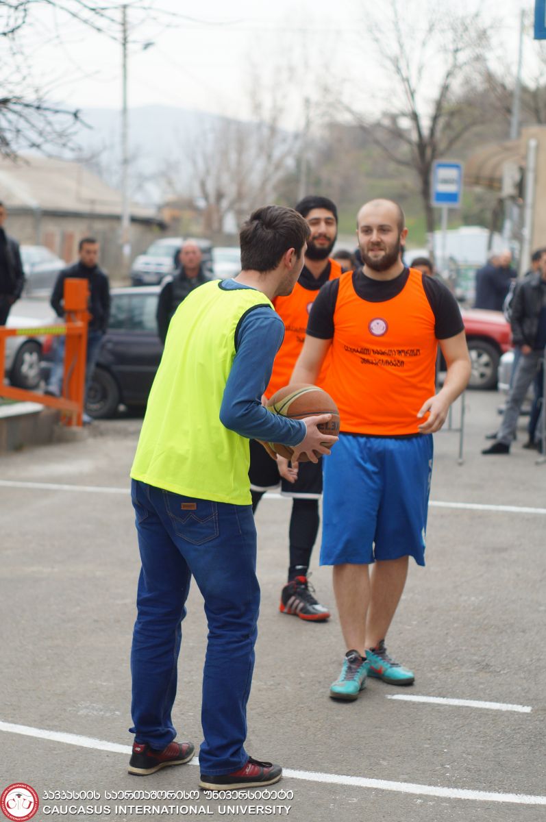 სტუდენტური თვითმმართველობის პროექტი - სტუდენტური ცხოვრება