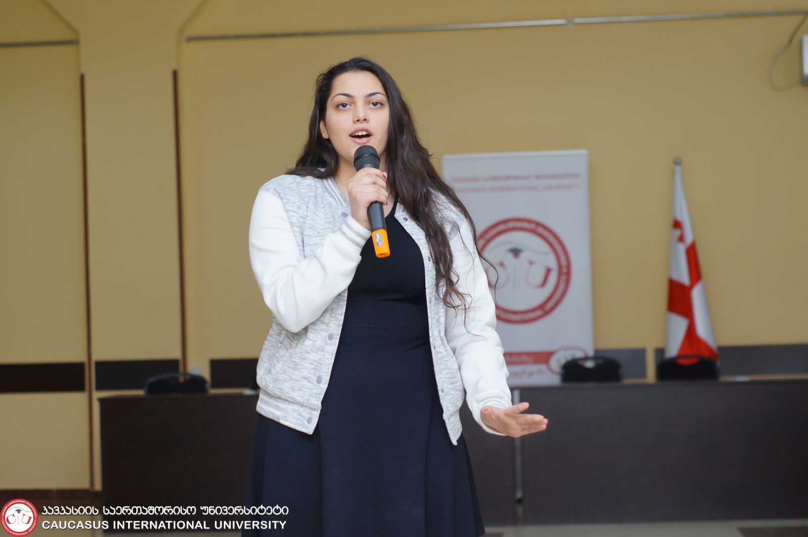 სტუდენტური თვითმმართველობის პროექტი - სტუდენტური ცხოვრება