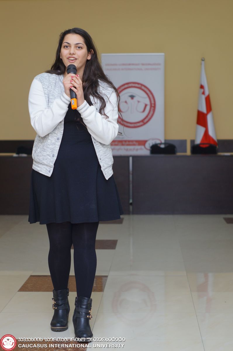 სტუდენტური თვითმმართველობის პროექტი - სტუდენტური ცხოვრება