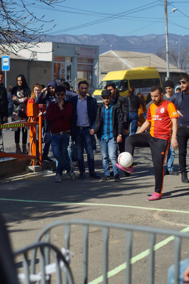 სტუდენტური თვითმმართველობის პროექტი - სტუდენტური ცხოვრება