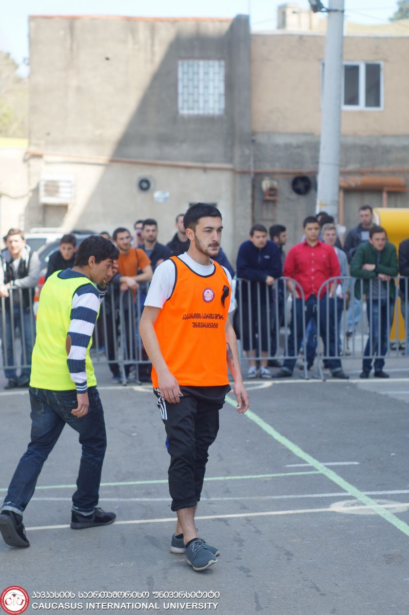 სტუდენტური თვითმმართველობის პროექტი - სტუდენტური ცხოვრება