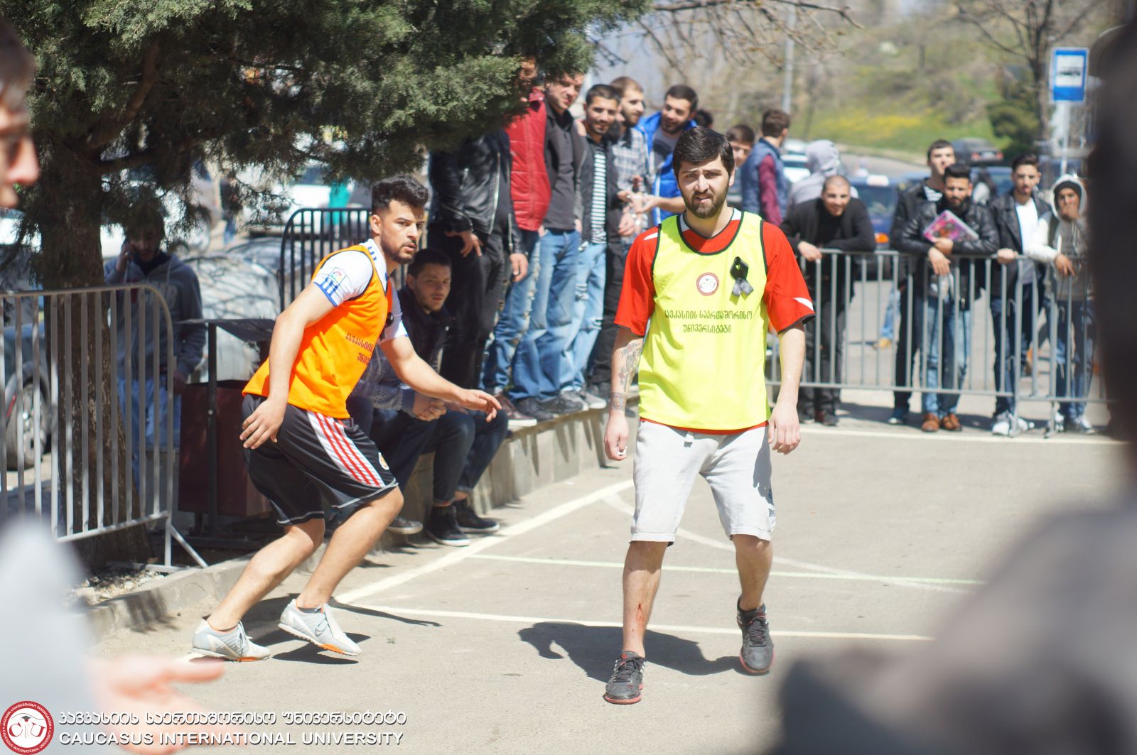 სტუდენტური თვითმმართველობის პროექტი - სტუდენტური ცხოვრება