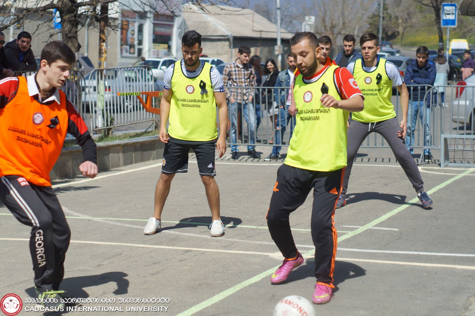 სტუდენტური თვითმმართველობის პროექტი - სტუდენტური ცხოვრება