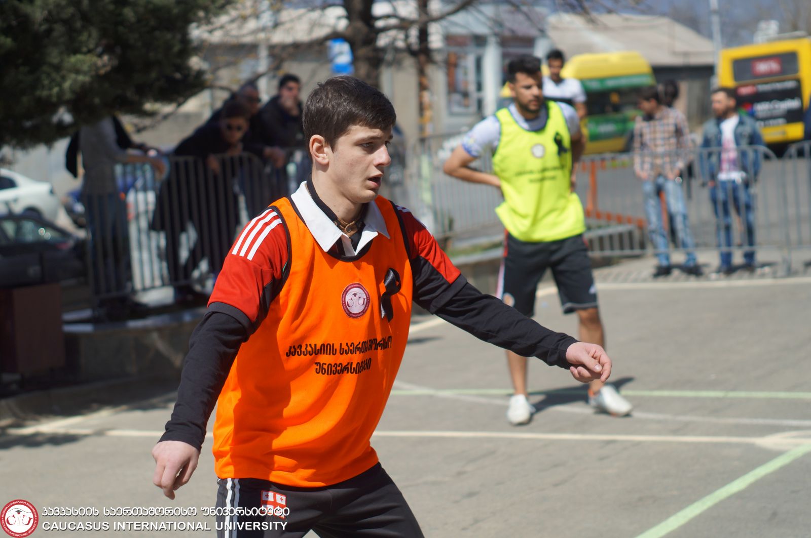 სტუდენტური თვითმმართველობის პროექტი - სტუდენტური ცხოვრება